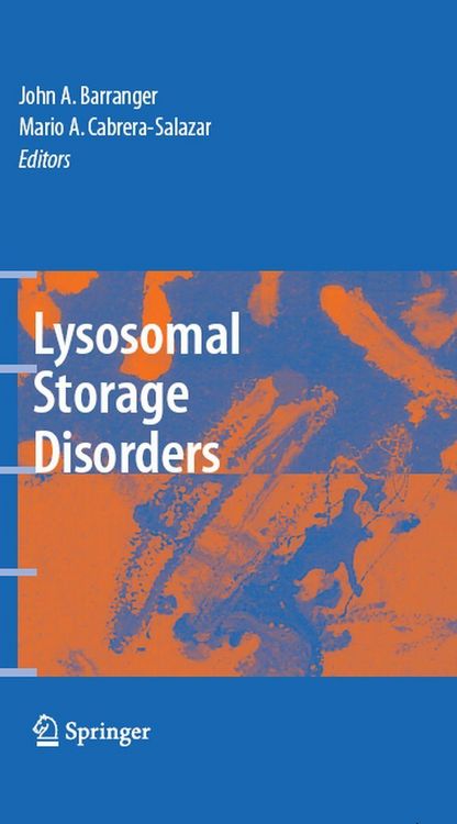 Produktbild: Lysosomal Storage Disorders