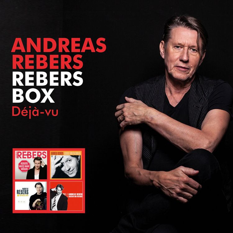Produktbild: Rebers Box "D&eacute;j&agrave;-vu"