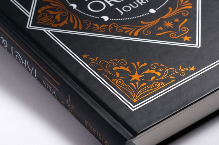 Produktbild: Mein Tarot und Orakel Journal