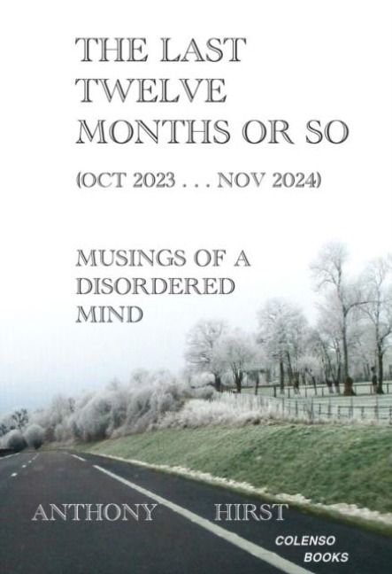 Produktbild: The last twelve months or so (Oct 2023 . . . Nov 2024)
