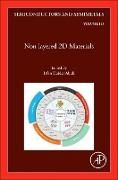 Produktbild: Non-layered 2D Materials: Volume 113