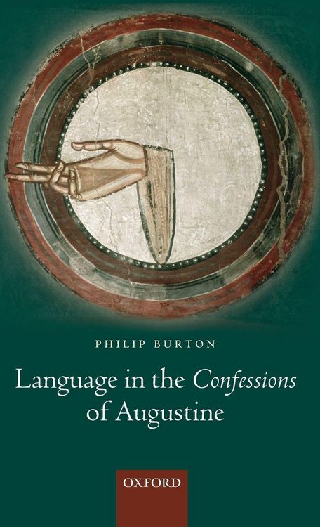 Produktbild: Language in the Confessions of Augustine