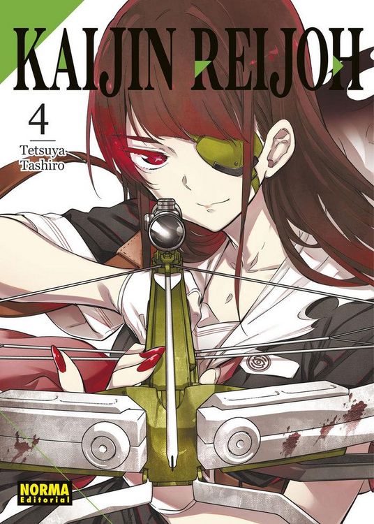 Produktbild: Kaijin Reijoh 04