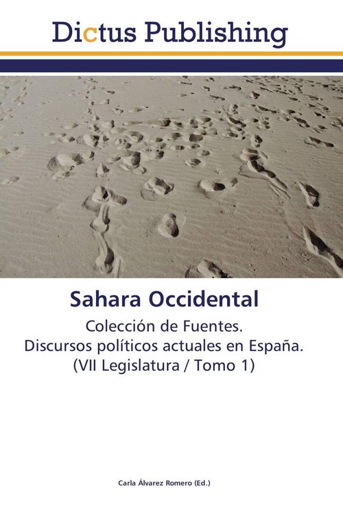 Produktbild: Sahara Occidental