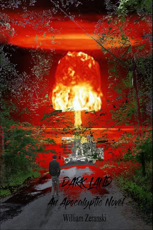 Produktbild: Dark Land: An Apocalyptic Novel