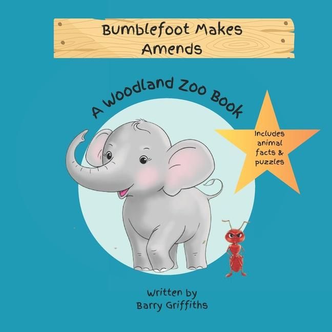 Produktbild: Griffiths, B: Bumblefoot Makes Amends