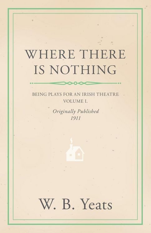 Produktbild: Where There is Nothing