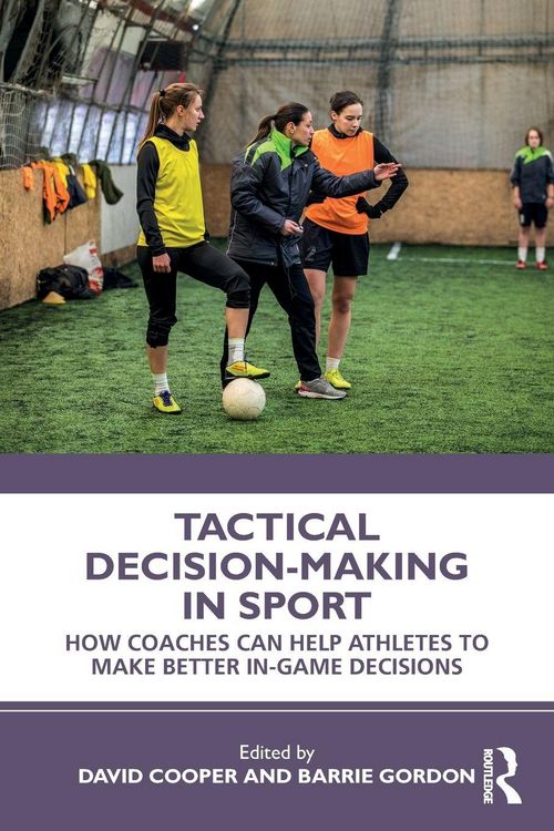 Produktbild: Tactical Decision-Making in Sport