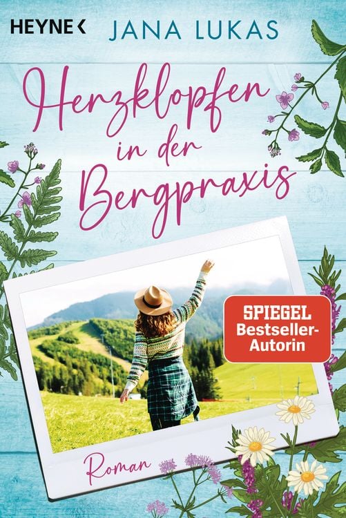 Bild vom Artikel Herzklopfen in der Bergpraxis vom Autor Jana Lukas