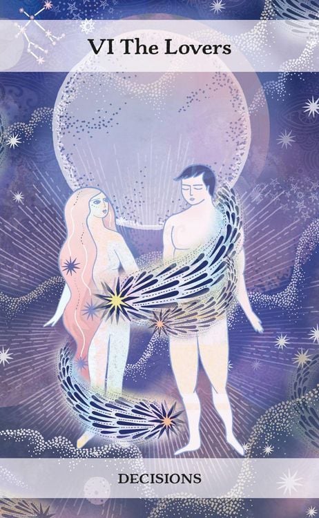 Produktbild: The Moon & Stars Tarot