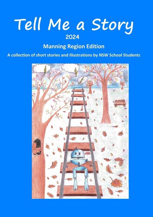 Produktbild: Tell Me a Story 2024 - Manning Valley Region