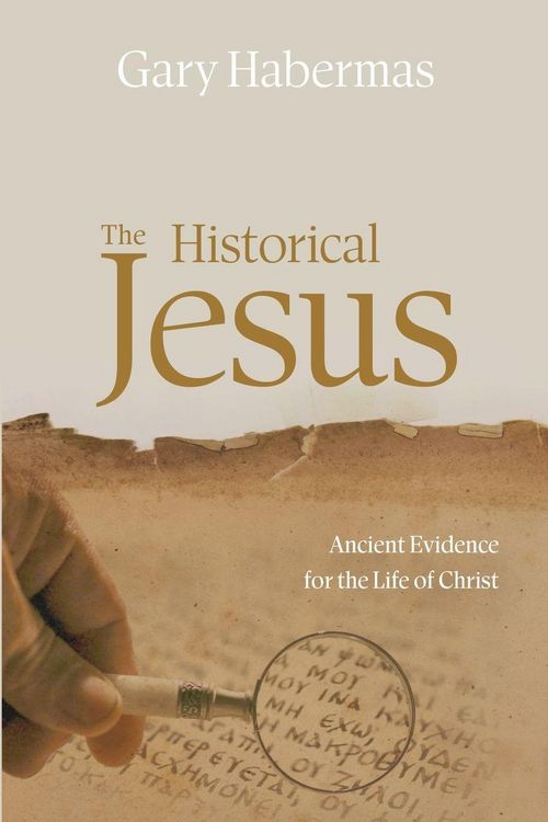 Produktbild: The Historical Jesus