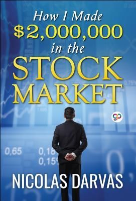 Produktbild: How I Made $2,000,000 in the Stock Market