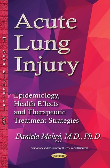 Produktbild: Acute Lung Injury