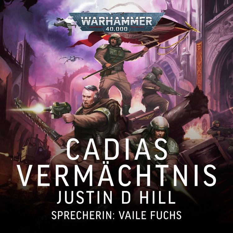 Produktbild: Warhammer 40.000: Minka Lesk 1