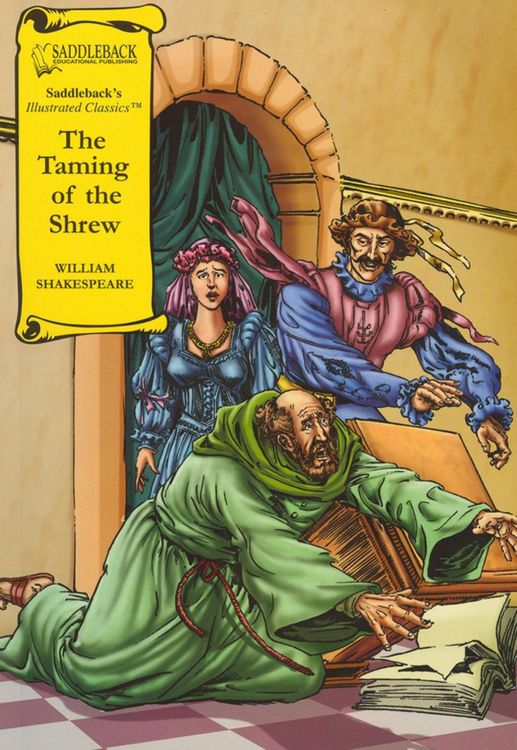 Produktbild: Taming of the Shrew Graphic Novel