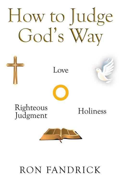 Produktbild: How to Judge God'S Way