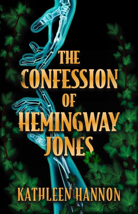 Produktbild: Confession of Hemingway Jones
