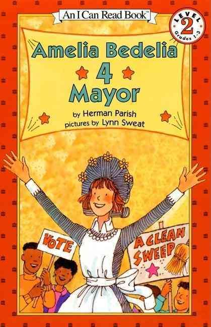 Produktbild: Amelia Bedelia 4 Mayor