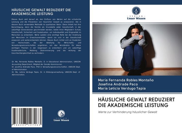 Produktbild: H&auml;usliche Gewalt Reduziert die Akademische Leistung