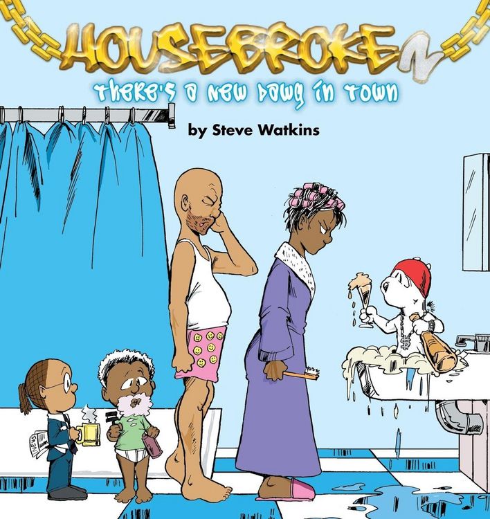 Produktbild: Housebroken