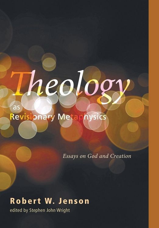 Produktbild: Theology as Revisionary Metaphysics