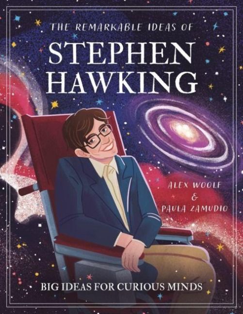 Produktbild: Remarkable Ideas of Stephen Hawking