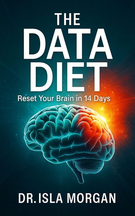 Produktbild: The Data Diet