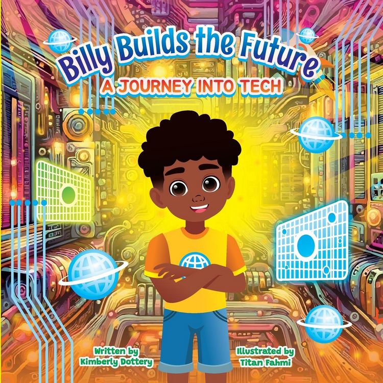 Produktbild: Billy Builds the Future