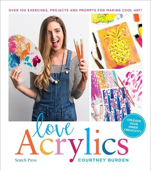 Produktbild: Love Acrylics