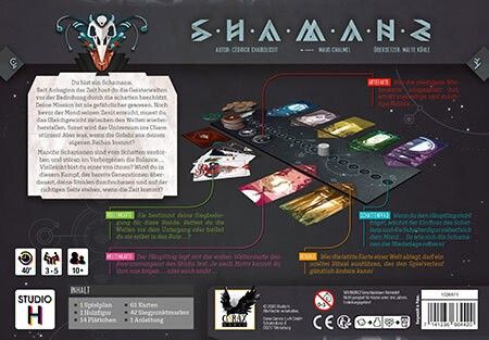 Produktbild: Shamans