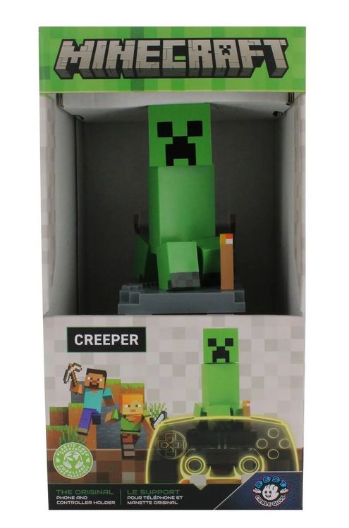 Produktbild: Minecraft: Creeper - Cable Guy [20 cm]
