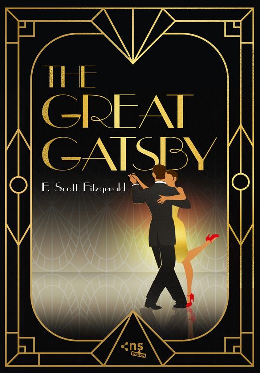 Produktbild: The Great Gatsby