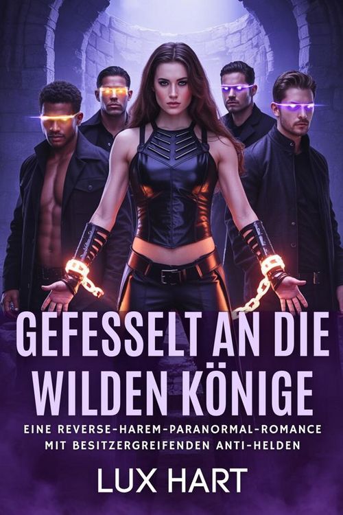 Produktbild: Gefesselt an die Wilden K&ouml;nige
