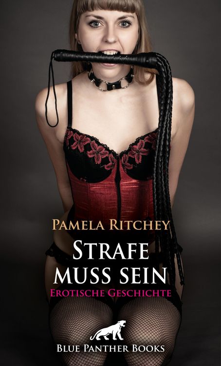 Produktbild: Strafe muss sein | Erotische Geschichte