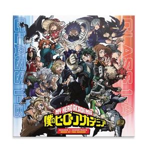 Produktbild: My Hero Academia:Season 5/OST