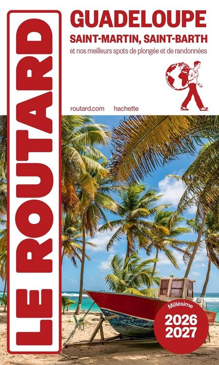 Produktbild: Guadeloupe : Saint-Martin, Saint-Barth 2026 2027