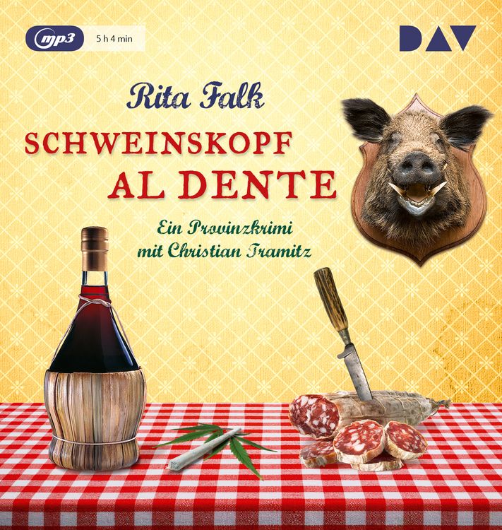 Produktbild: Schweinskopf al dente