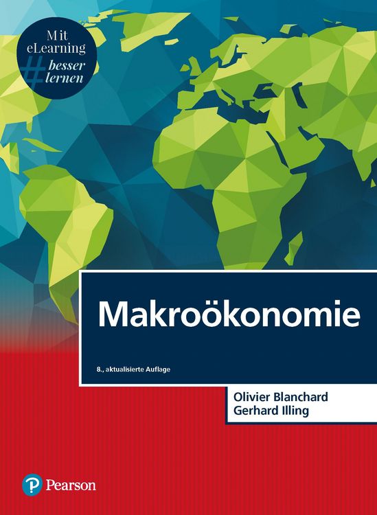 Produktbild: Makro&ouml;konomie