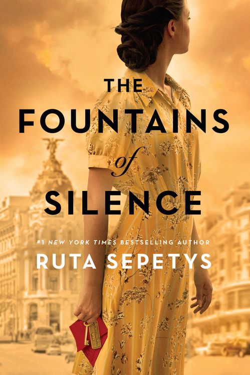 Produktbild: The Fountains of Silence