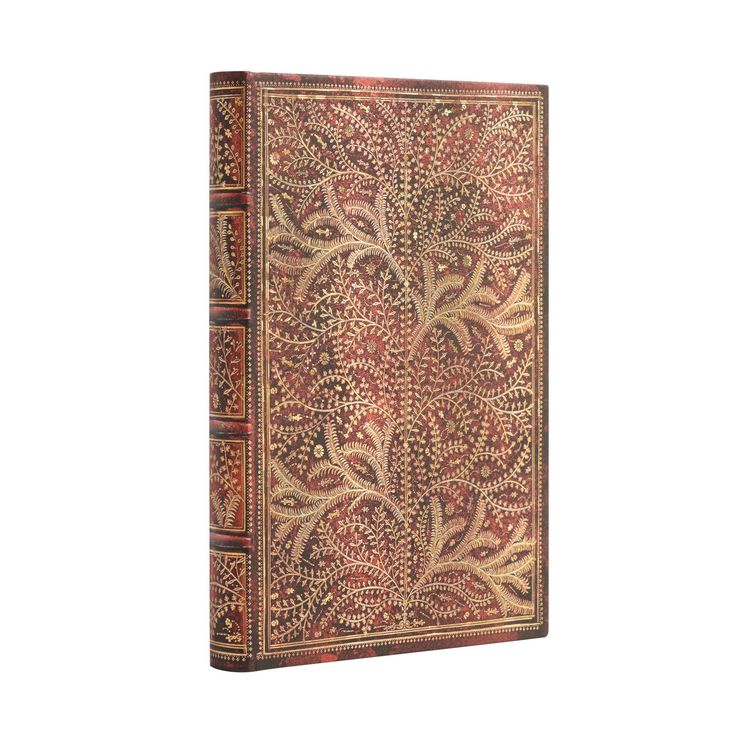 Produktbild: Hardcover Notizbuch Wildwood, Mini, Liniert