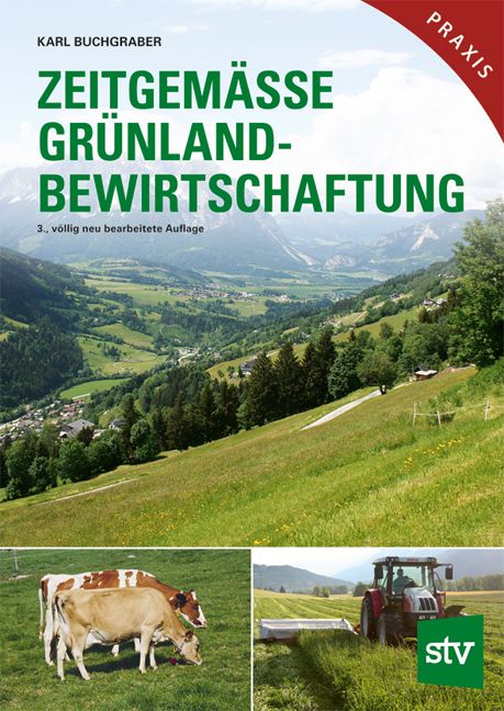 Produktbild: Zeitgem&auml;&szlig;e Gr&uuml;nlandbewirtschaftung