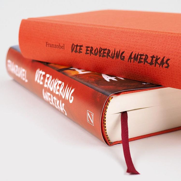 Produktbild: Die Eroberung Amerikas