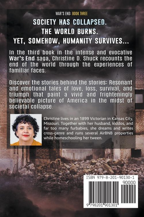 Produktbild: Tales of the Collapse