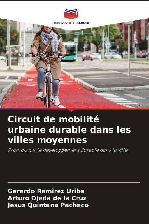 Produktbild: Circuit de mobilit&eacute; urbaine durable dans les villes moyennes