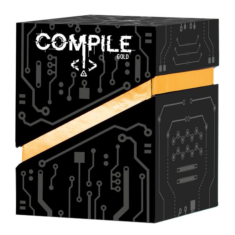 Produktbild: Compile (Gold Edition)