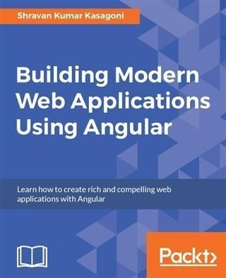 Produktbild: Building Modern Web Applications Using Angular