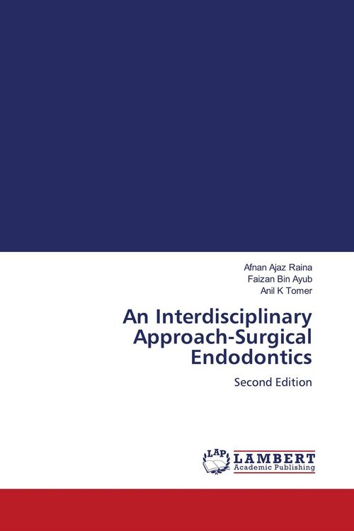 Produktbild: An Interdisciplinary Approach-Surgical Endodontics