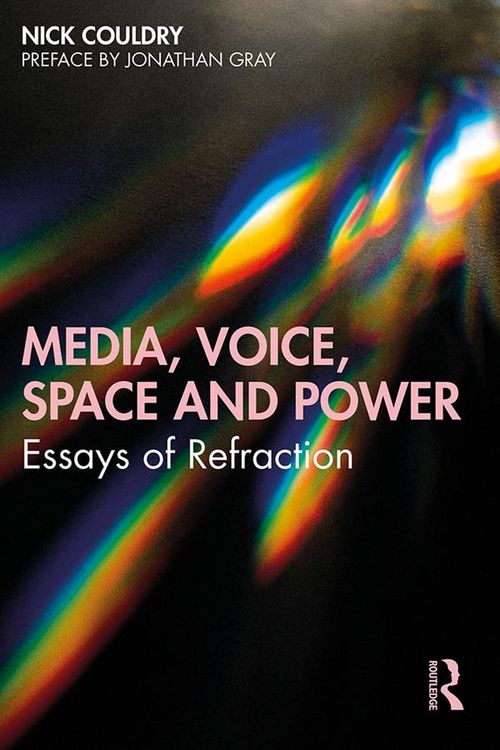 Produktbild: Media, Voice, Space and Power