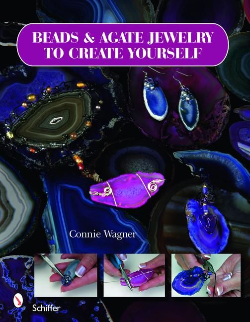 Produktbild: Beads & Agate Jewelry to Create Yourself
